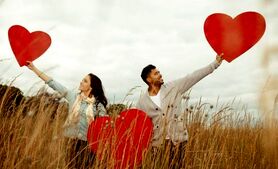 راز داشتن یک زندگی عاشقانه فاش شد!