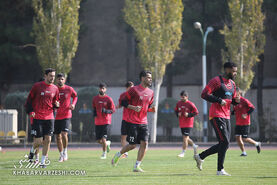 مهاجم فصل قبل پرسپولیس در انتظار تایید نهایی یحیی برای بستن قرارداد