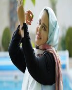 قصه جدیدی از زندگی بهاره رهنما |  بهاره رهنما  ماجرای لاغری اش را لو داد