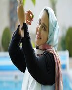 قصه جدیدی از زندگی بهاره رهنما |  بهاره رهنما  ماجرای لاغری اش را لو داد