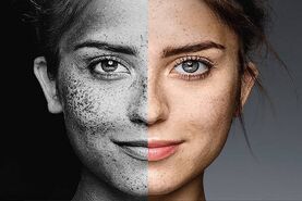 آسیب مخربی که هوای آلوده به پوست شما میزند