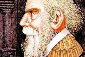 تست شخصیت شناسی : آنچه اول می بینید بدترین عیب شما را آشکار می کند