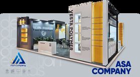 رنگ غرفه شما چه پیامی به مشتری می‌دهد؟ | روانشناسی رنگ در نمایشگاه