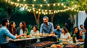خرید از امین باربیکیو، راهی برای ایجاد شادی زندگی

