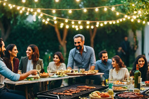 خرید از امین باربیکیو، راهی برای ایجاد شادی زندگی

