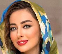 نفیسه روشن با انتشار یک عکس لوس ازدواج جدیدش را علنی کرد | همسر جدید نفیسه روشن کیست؟