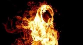 دختری که «عروس» را آتش زد!
