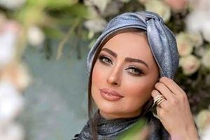  رونمایی نفیسه روشن از همسر خارجی اش | ست خفن نفیسه روشن با عشق جدید 