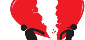 طلاق کیمیا علیزاده از همسرش