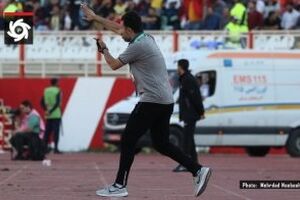 یک سرمربی خارجی و ناشناس برای تیم تراکتور