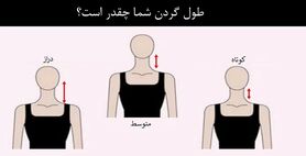  تست شخصیت شناسی |طول گردن شما ویژگی های واقعی شخصیت تان را آشکار می کند! 
