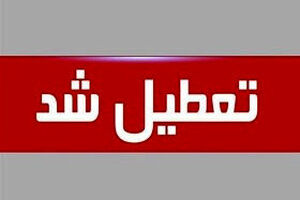 فوری: شنبه تعطیل شد | خبر مهم برای کارمندان 