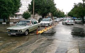پیش بینی هوا برای تهران و سایر استانها | بارش ها تا هفته آینده ادامه دارد