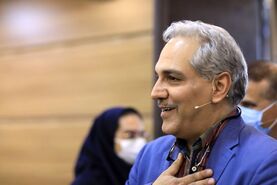 این عکس مهران مدیری آبرویی برایش نگذاشت | مهران مدیری بی آبرو شد