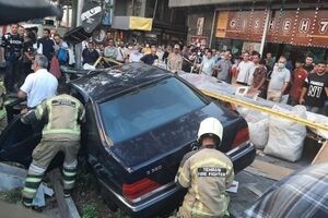 تصادف خونین شهر را بهم ریخت | حادثه هولناک در شهر