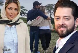 زندگی مجلل و خیلی خاص بهرام رادان و مینا خانمش | فخر فروشی شدید بهرام خان با این مهمانی‌های تجملاتی 