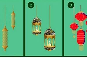 تست شخصیت شناسی | یک فانوس انتخاب کن تا ببینی چقدر روحیه قوی ای داری