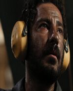 نوید محمدزاده در کنار خانم بازیگر جوان | ناراحتی همسر نوید محمدزاده از این حرکت