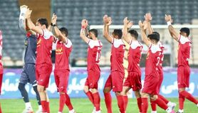 
ترکیب پرسپولیس برای دیدار حساس با سپاهان 
