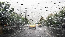 بارش های تابستان ادامه دار است