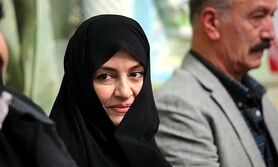 مریلا زارعی توبه کرد | مریلا زارعی محجبه شد