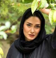 دعوای مینا وحید با بازیگر معروف | مینا وحید آقای بازیگر را کوبید