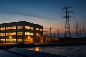 خرده فروشی برق