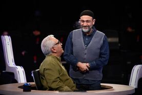 مهران غفوریان راز خود را افشا کرد | ماجرای لاغری عجیب مهران غفوریان لو رفت