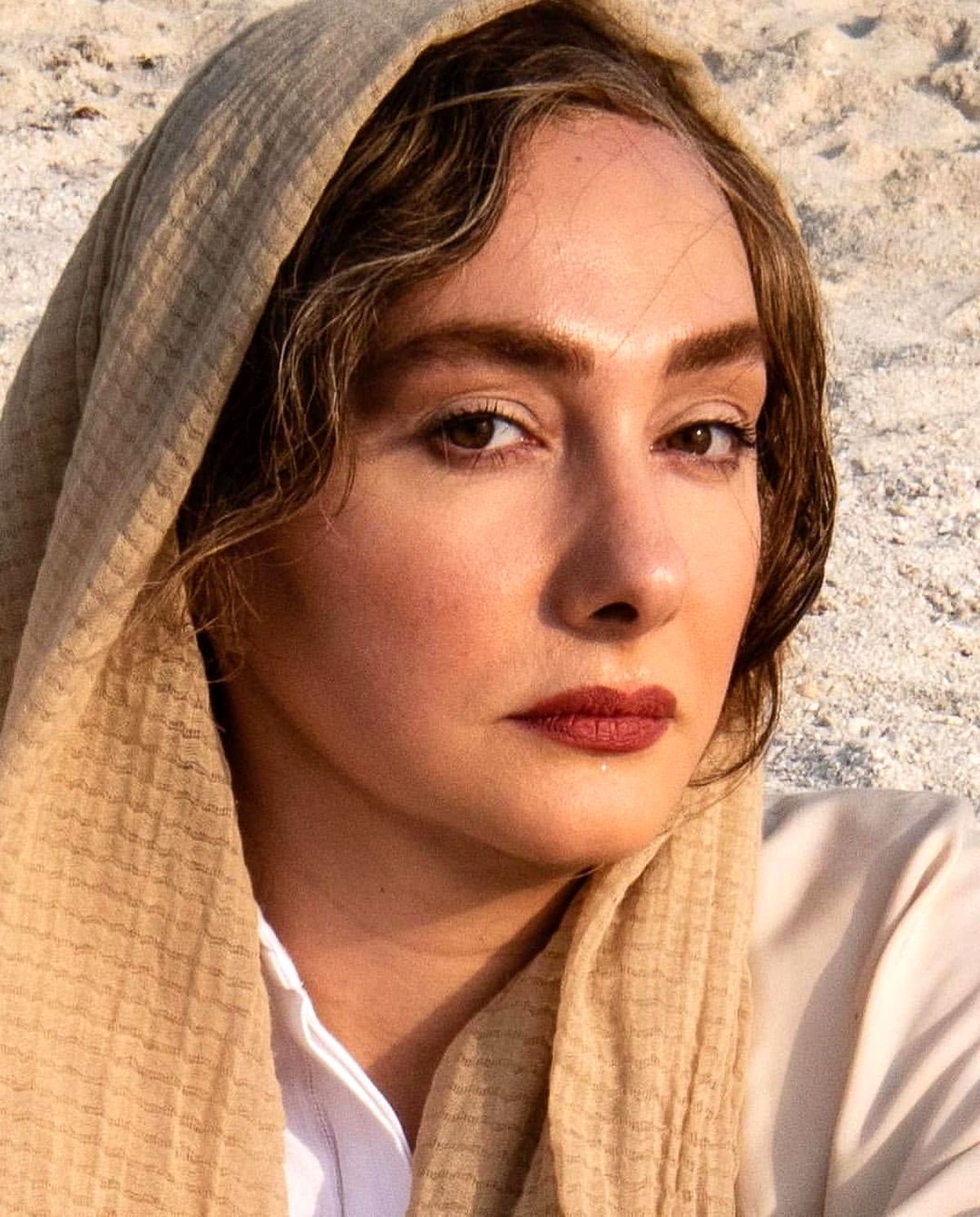 حیوان آزاری هانیه توسلی | عکس حیوان خانگی هانیه توسلی 