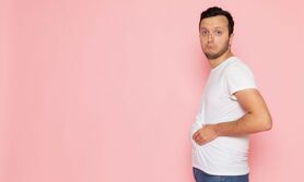 ۷ راه کنترل ساده چاقی ناشی از استرس!
