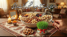 راهنمای جامع خرید آجیل عید نوروز: از تشخیص تازگی تا انتخابی اقتصادی و لذیذ