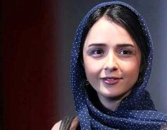 ترانه علیدوستی در ماشین میلیاردی | فخرفروشی ترانه علیدوستی در اکران خصوصی