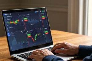 مدیریت نوین ریسک و استراتژی‌های کمی در بازار فارکس با تمرکز بر بروکر آلپاری