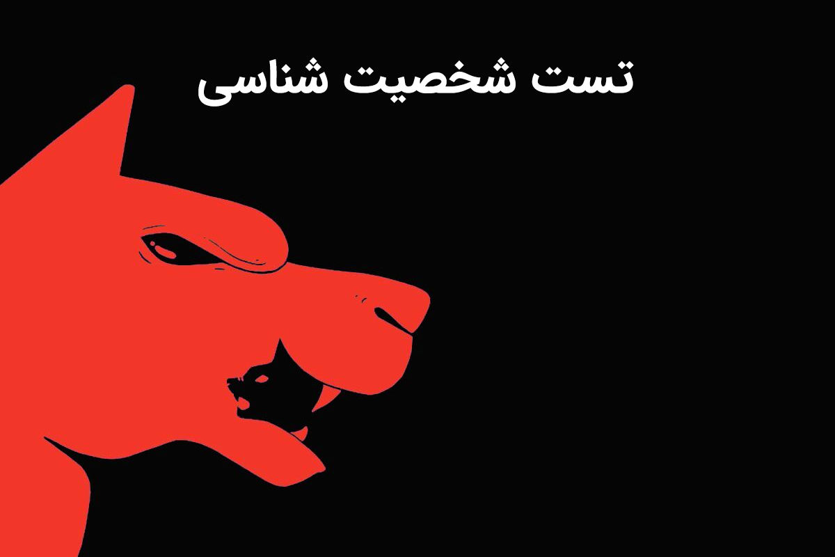 تست روانشناسی | آدم وحشی ای هستی یا با بقیه ملایم برخورد میکنی؟ بگو اول چی دیدی؟