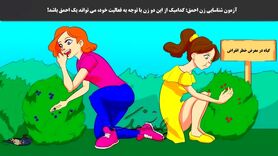 تست هوش | کدام یک از این زن ها احمق تر است