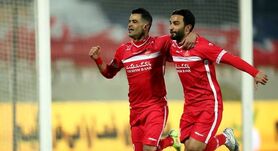 جذب یک ستاره جدید توسط پرسپولیس