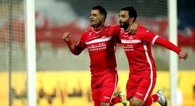 جذب یک ستاره جدید توسط پرسپولیس