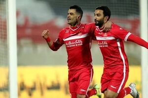 جذب یک ستاره جدید توسط پرسپولیس