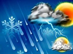 پیش بینی هوا برای تهران و سایر استان ها | آلودگی هوا همچنان ادامه دارد