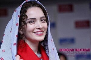 پست جگرسوز بهنوش طباطبایی دل همه را کباب کرد + تصویر دیده نشده