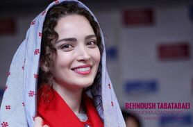 بهنوش طباطبایی عروس جنوبی ها شد | عکس لباس حنابندون محلی بهنوش طباطبایی چشم ها رو خیره کرد