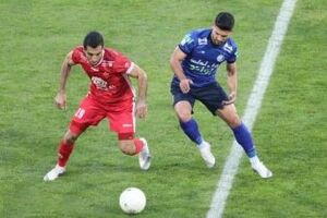 سوت دربی به داور برازجانی رسید