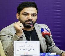 احسان علیخانی پته محمدرضا گلزار را ریخت | حرف های جنجالی احسان علیخانی راجع به سوپر استار