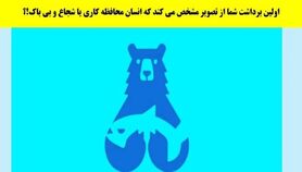  تست شخصیت شناسی | آدم ترسویی هستی یا شیردلی؟ بگو اول چی دیدی؟ 