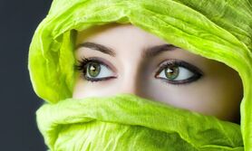 تست شخصیت شناسی |  حقایق جالب درباره رنگ چشم: کدوم رنگا باهوش ترند؟