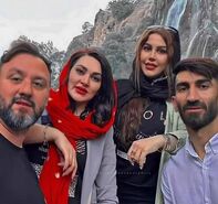 علیرضا بیرانوند به دردسر افتاد | حادثه وحشتناک برای علیرضا بیرانوند 