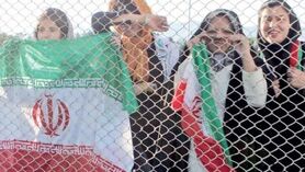 اخبار پشت پرده منع ورود زنان به ورزشگاه