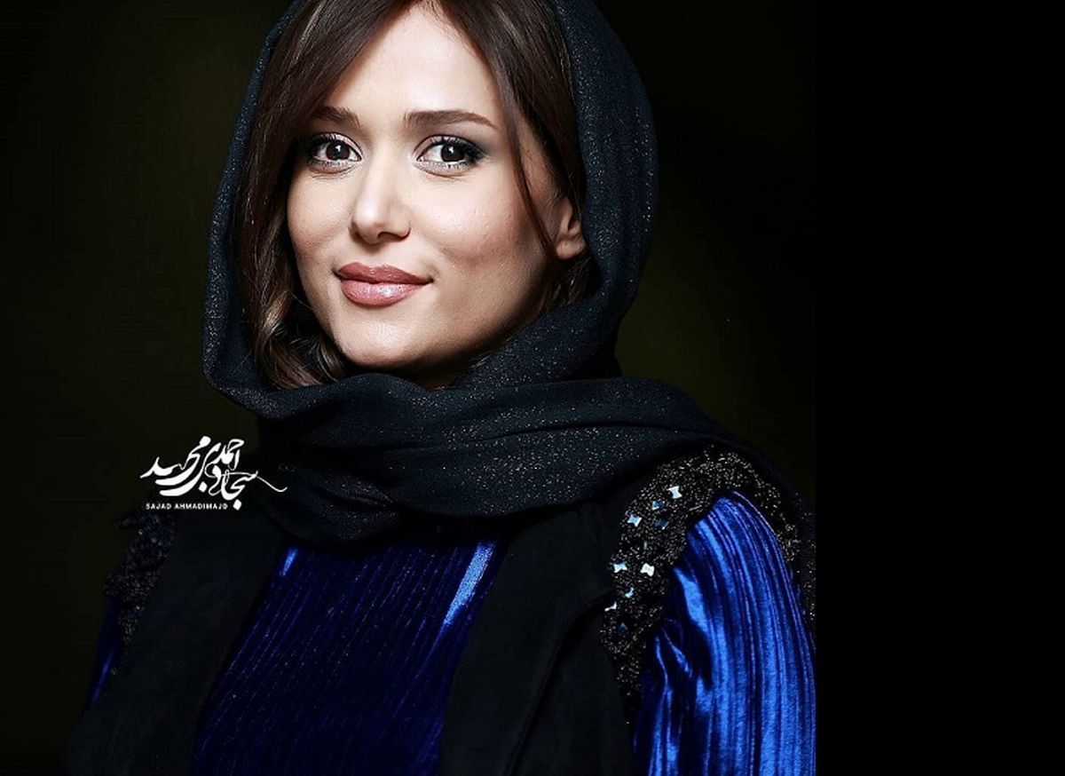 پریناز ایزدیار لباس سیاه برتن کرد | پریناز ایزدیار عزادار شد؟